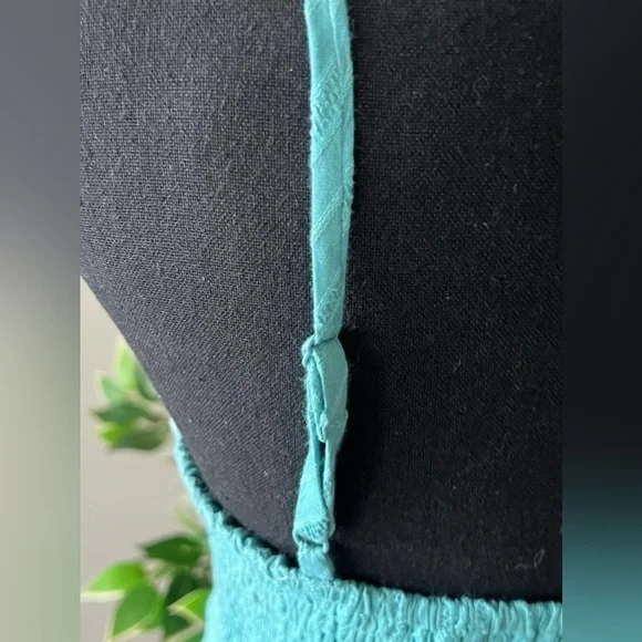 B.O.G collective vintage style bustier Jumpsuit Retails $89 Price $68 NWT Medium - Picture 5 of 9